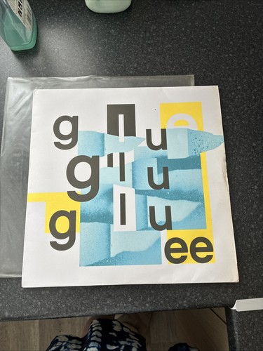 Bicep glue vinyl ninja - bicep,