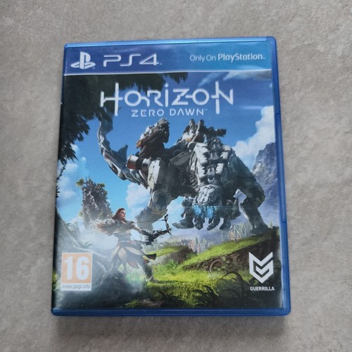 Horizon zero dawn sony - dawn,