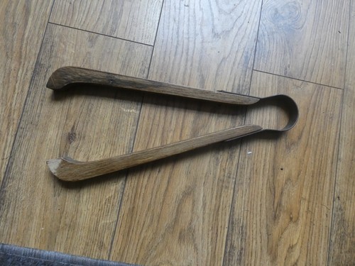 Vintage wooden laundry washing