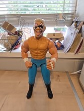 Vintage WCW "Sting" 14" tall Wrestling Action Figure by Galoob MFD 1991
