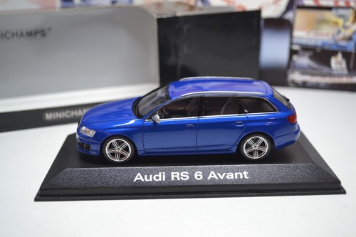 Minichamps audi avant - avant,