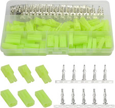 30 Pairs Male Female Connector