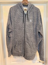 🦅 Hollister XL Full-Zip