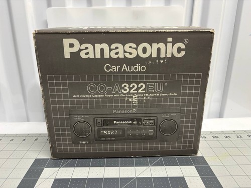 Panasonic a322eu car audio - panasonic, cq-a322eu