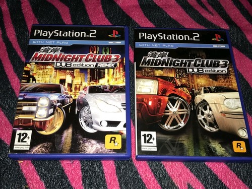 Midnight club remix and - club, dub