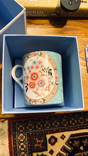 Wedgwood camellia bone china - wedgwood,