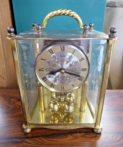 Vintage acctim quartz torsion - quartz,