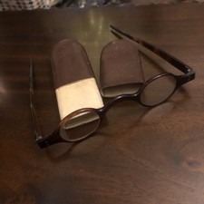 Very Old Victorian Spectacles