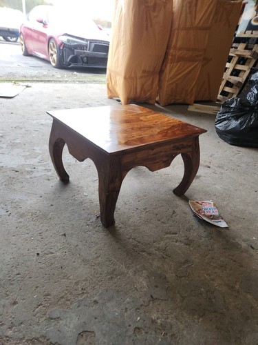 Beautiful wood asian opium - beautiful,