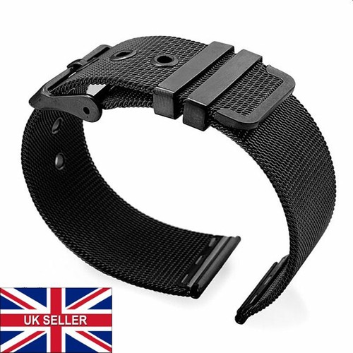 Black mesh classic - classic, milanese