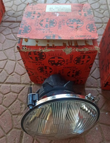 Pair interior headlight - headlight, right