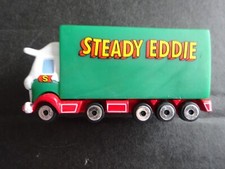 Steady Eddie Stobart Toy truck by Corgi