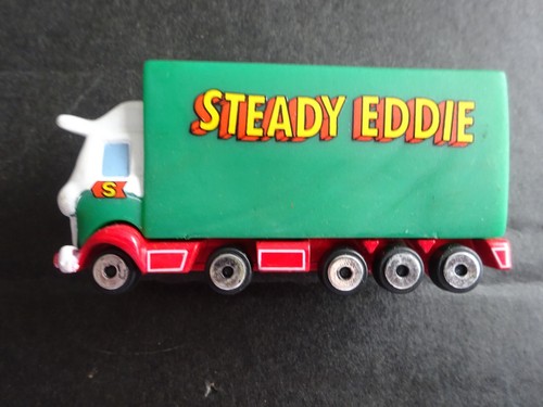 Steady eddie stobart toy truck - eddie,