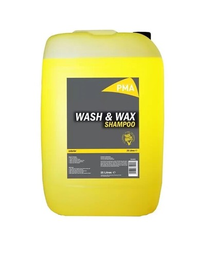 Wash wax pma 25 - wax, liters