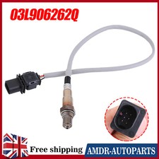 FOR AUDI LAMBDA SENSOR PRE CAT 0281004191 OXYGEN 03L906262Q LS44191 LSU49 NEW UK