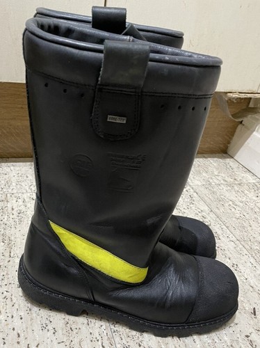 Genuine firefighter black - genuine,