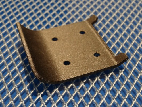 Losi front bumper - xx,
