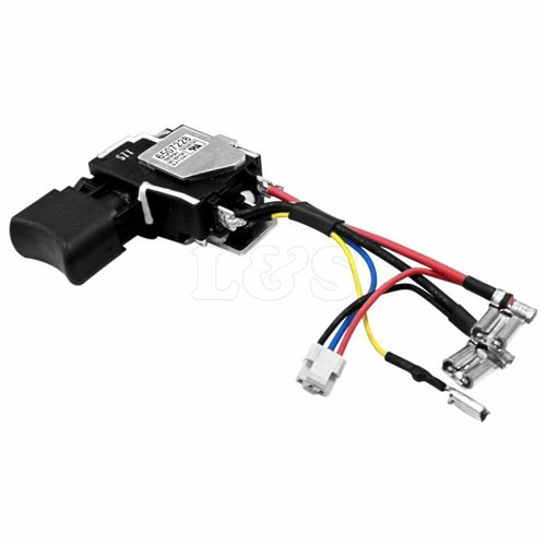 Switch fits makita btd134 - switch,