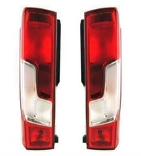 Bessacarr Motorhome Rear Back