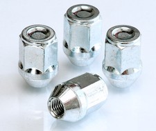 alloy wheel closed nut nuts