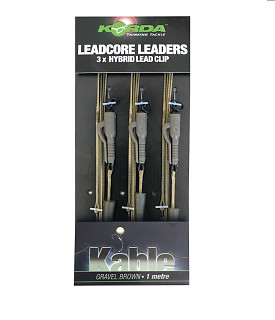 Korda leadcore hybrid lead - leadcore,