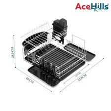 Dish Drainer Stainless Steel