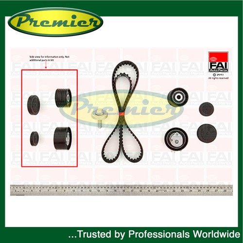 Premier timing cam belt - timing, kit