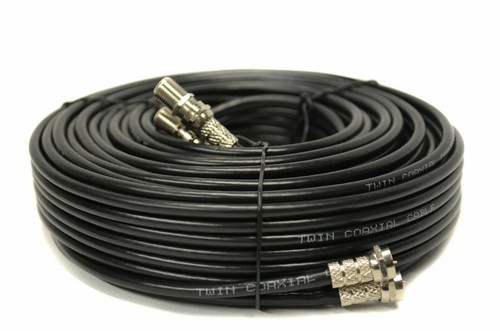 50m metre twin satellite - metre, hd