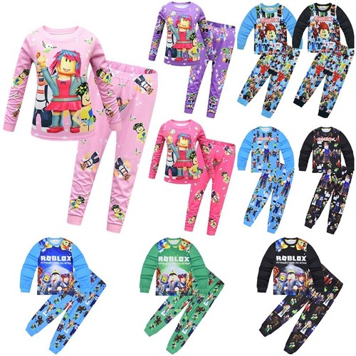 Boys girls roblox shirt - girls, tops