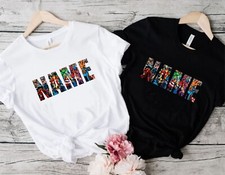 Personalised Marvel Name