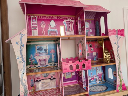Kidcraft mansion dollhouse - kidcraft,