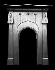 LARGE ANTIQUE VICTORIAN ART