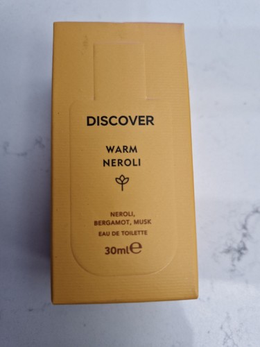 New discover warm - new, neroli
