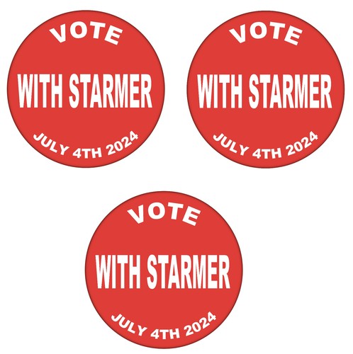 Pack vote with kier - 3,
