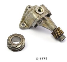 Moto Morini Kanguro 350 3 1/2