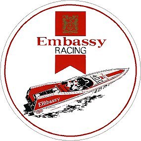 Embassy racing miss - miss,