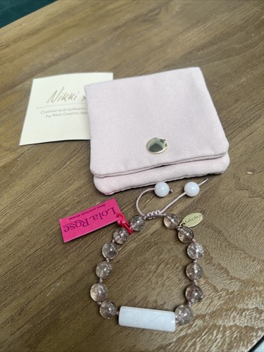 Lola rose quartz - rose,