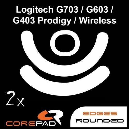 Corepad skatez logitech g703 - corepad,