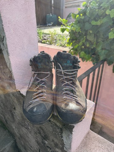 Scarpa zodiac plus - scarpa,