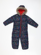 Next Boys Blue Star Print