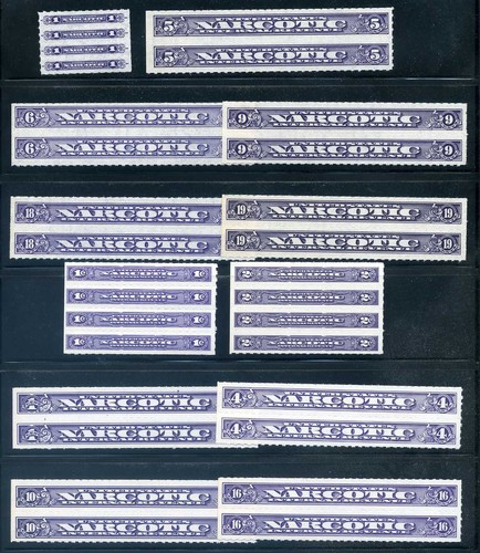 Collection national postal - collection,