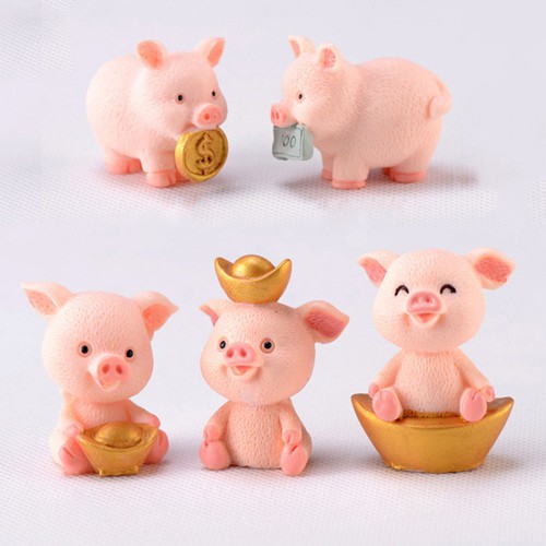 Pcs mini resin - 5,