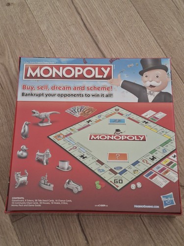 Monopoly board game brand new - brand,