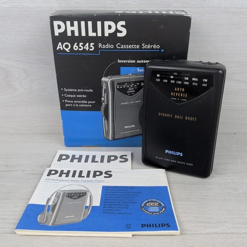 Philips aq6545 portable - aq6545,