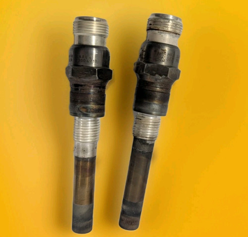 Pair igniters jet engine - igniters,