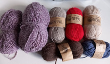 Assorted Part Balls of Aran