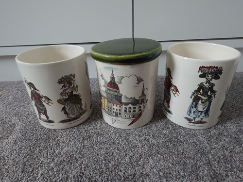 Holkham pottery vintage - holkham,