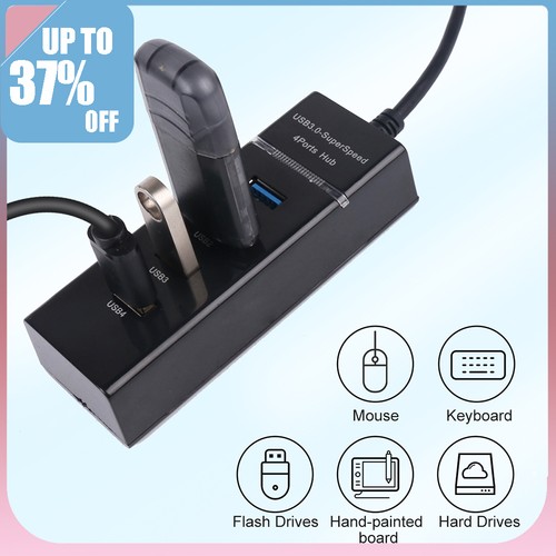 Ports hub usb high - ports,