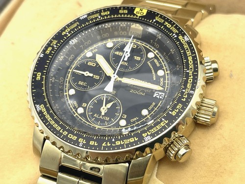 Seiko flightmaster men - seiko,