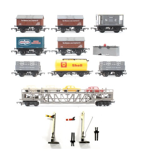 Hornby gauge lot of 12 - hornby, 'oo'